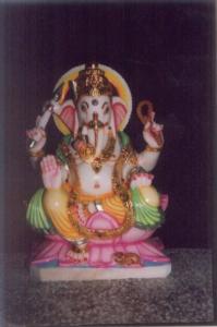 lord ganesh