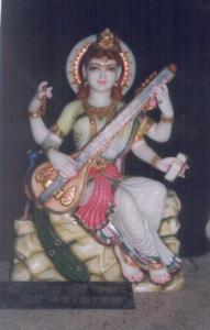 Sharswati maa
